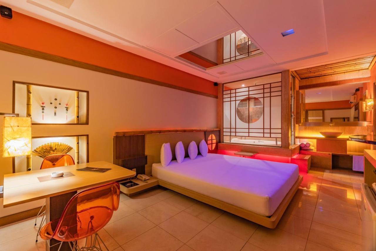 Dragon Motel  Форталеза Экстерьер фото
