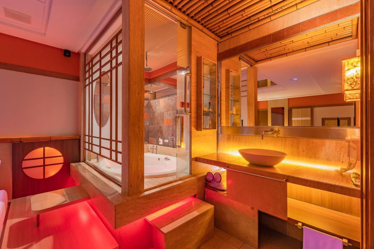 Dragon Motel  Форталеза Экстерьер фото