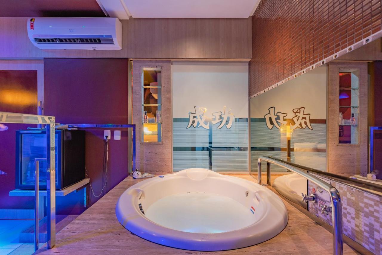 Dragon Motel  Форталеза Экстерьер фото