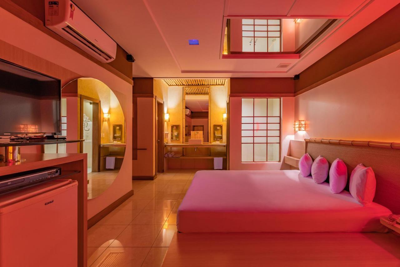 Dragon Motel  Форталеза Экстерьер фото